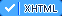 Il nostro sito è validato XHTML 1.0 Transitional
